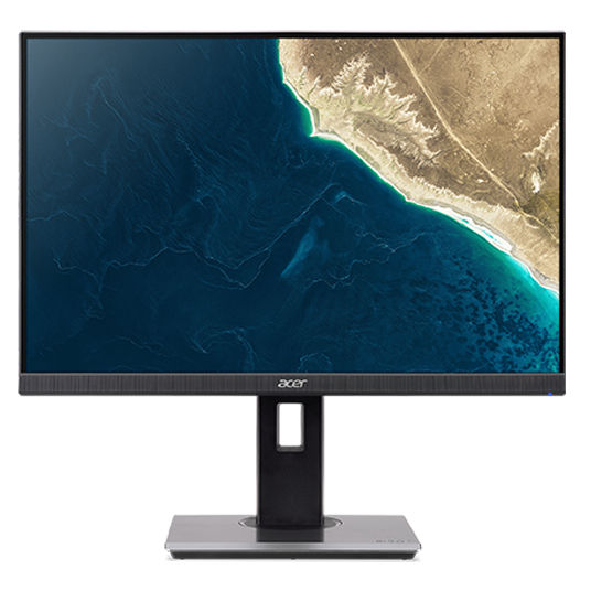 Acer B7 B247W bmiprzx computer monitor 60.5 cm (23.8") 1920 x 1200 pixels WUXGA LED Black