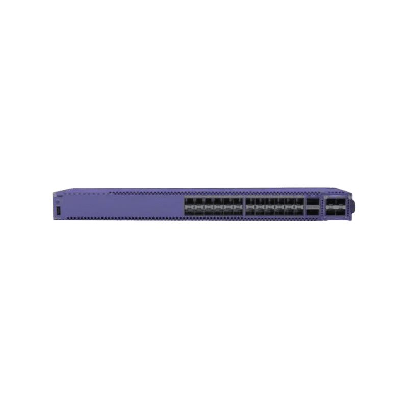 Extreme 5520-24X-BASE 1080Gbps 36x10G/12x25G Switch