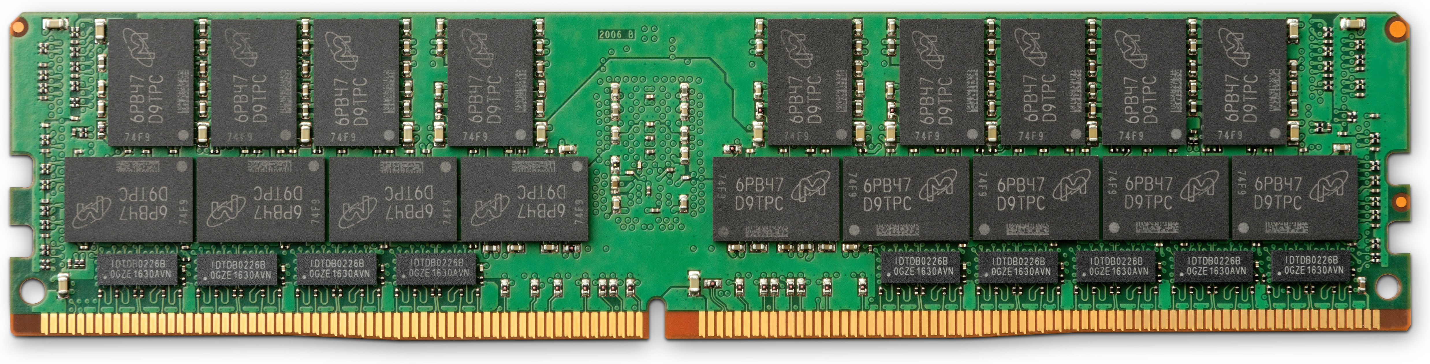HP 3GE82AA memory module 128 GB 1 x 128 GB DDR4 288-pin DIMM ECC
