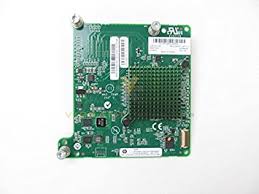 HP 554M FlexFabric 2-Ports 10GbE Network Adapter