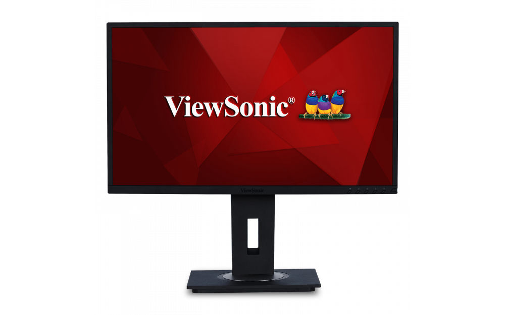 Viewsonic VG Series VG2248 computer monitor 54.6 cm (21.5") 1920 x 1080 pixels Full HD LED Black