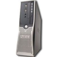 NEC PowerMate ML460 SFF - Intel Core 2 Duo E6300, 1024MB, 160GB, DVD-RW, Win XP Pro Intel® Core™2 Duo 1 GB DDR2-SDRAM Intel® GMA 3000 Windows XP Professional PC