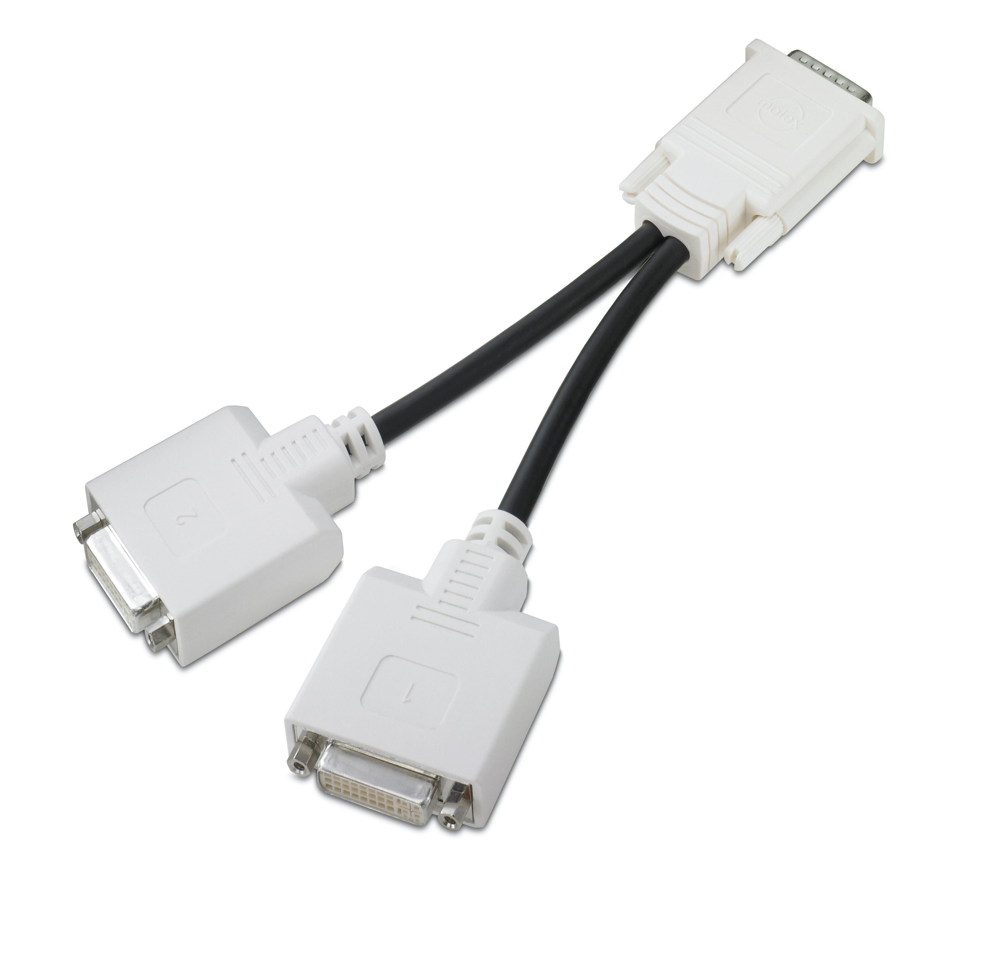 HP DMS59 DVI Dual-head Connector Cable