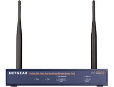 NETGEAR WAGL102 108 Mbit/s Power over Ethernet (PoE)