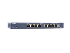 NETGEAR GS108T Unmanaged L3 Black