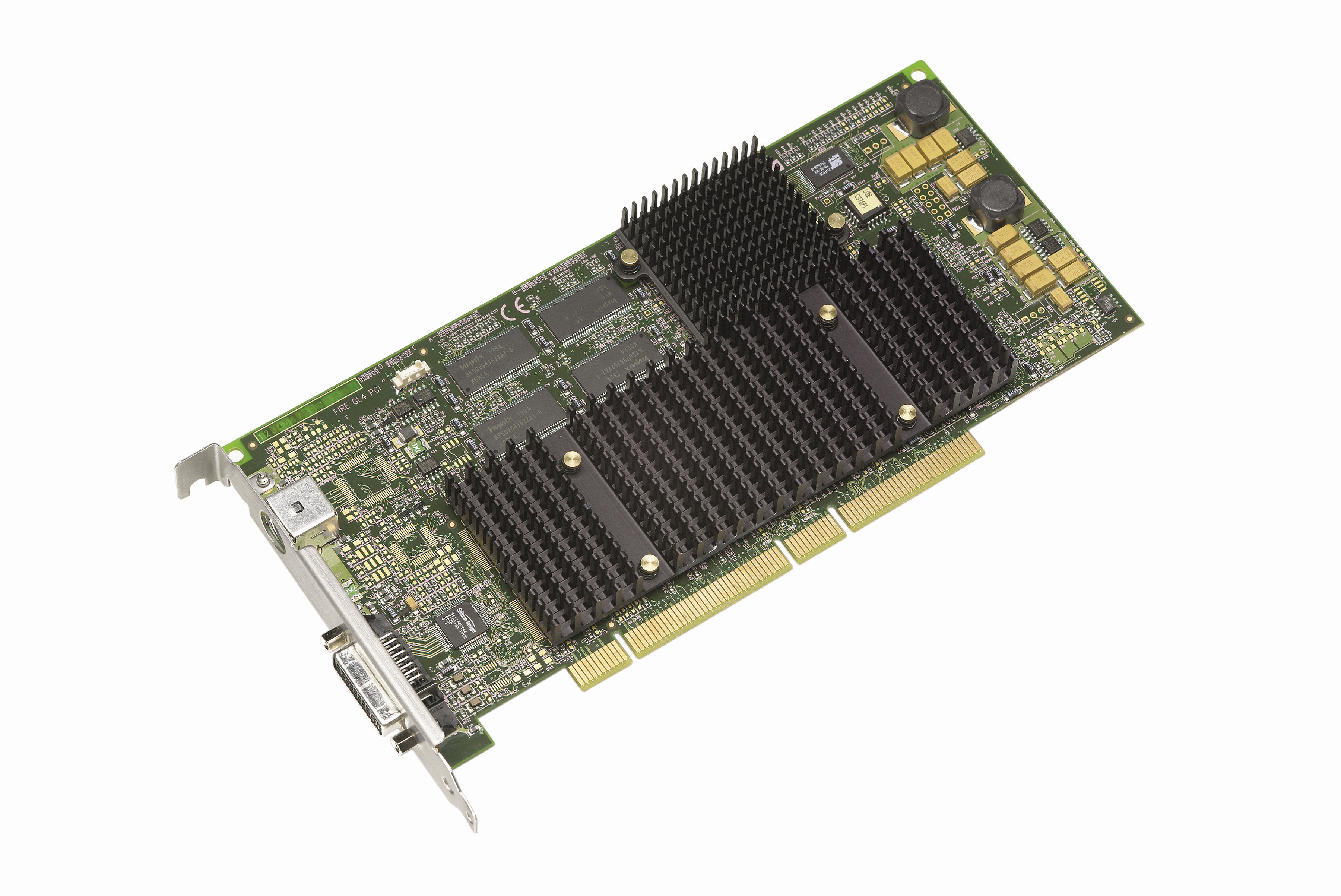 HP FireGL-UX Graphics Card