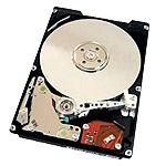 Acer 60GB 2.5" 4200rpm HGST IC25N060ATMR04-0 08K0634 (main HDD) internal hard drive 8 MB 2.5" Ultra-ATA/100