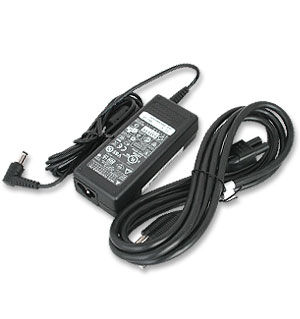 MSI 90W AC adapter power adapter/inverter Black