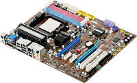 MSI 790GX-G65 AMD 790GX Socket AM3 ATX
