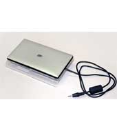 HP Transparent Materials Adapter scanner transparency adapter