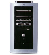 HP Media Center m487.uk Photosmart PC