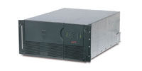 APC Smart-UPS 5000VA RM 5U 230V Black uninterruptible power supply (UPS) 5 kVA 3750 W