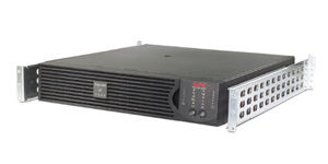 APC Smart-UPS RT 1000VA RM 230V & PowerChute uninterruptible power supply (UPS) 1 kVA 700 W