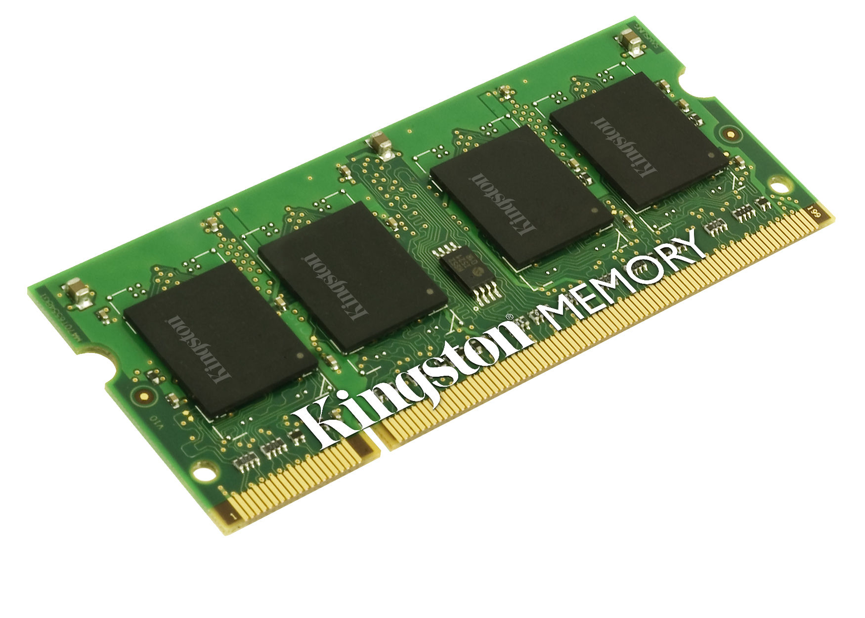 Kingston Technology System Specific Memory 2GB DDR2-667 memory module 1 x 2 GB 200-pin SO-DIMM