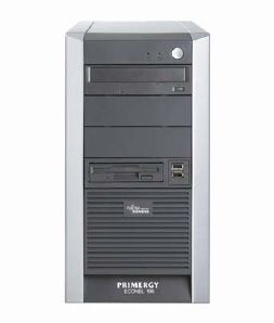 Fujitsu PRIMERGY Econel 100 server Tower Intel® Pentium® D 2.8 GHz 1 GB DDR2-SDRAM 300 W