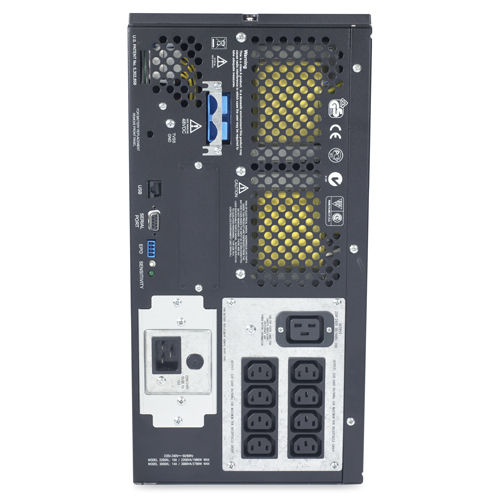 APC Smart-UPS XL 3000VA 230V Tower/Rackmount (5U) uninterruptible power supply (UPS) 3 kVA 2700 W
