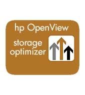 HP OpenView Storage Optimizer 50 TB LTU RAID controller