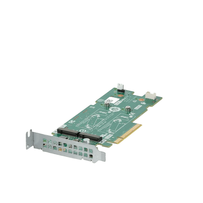 Dell 55FCW Dual Port SATA PCI Express M.2 Boss Controller Card