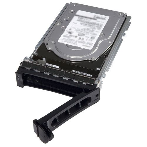55FX5 - Dell 2TB 7200RPM SATA 6Gb/s 3.5-Inch Hard Drive