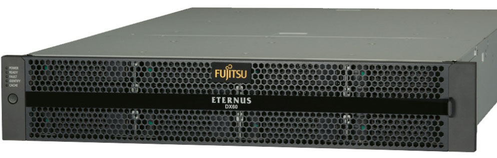 Fujitsu ETERNUS DX ETERNUS DX80 0 TB