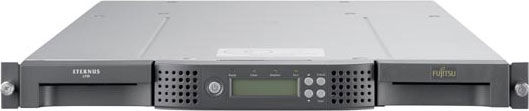 Fujitsu Eternus LT20 Storage auto loader & library Tape Cartridge 3.2 TB