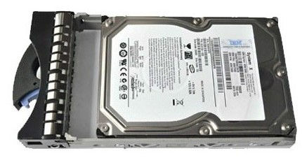 HP 146.8Gb SCSI U320 15K internal hard drive 15000 RPM 8 MB 3.5" Ultra320 SCSI