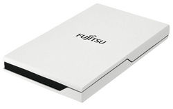Fujitsu Storagebird 25EV910, 500GB external hard drive USB 2.0 White