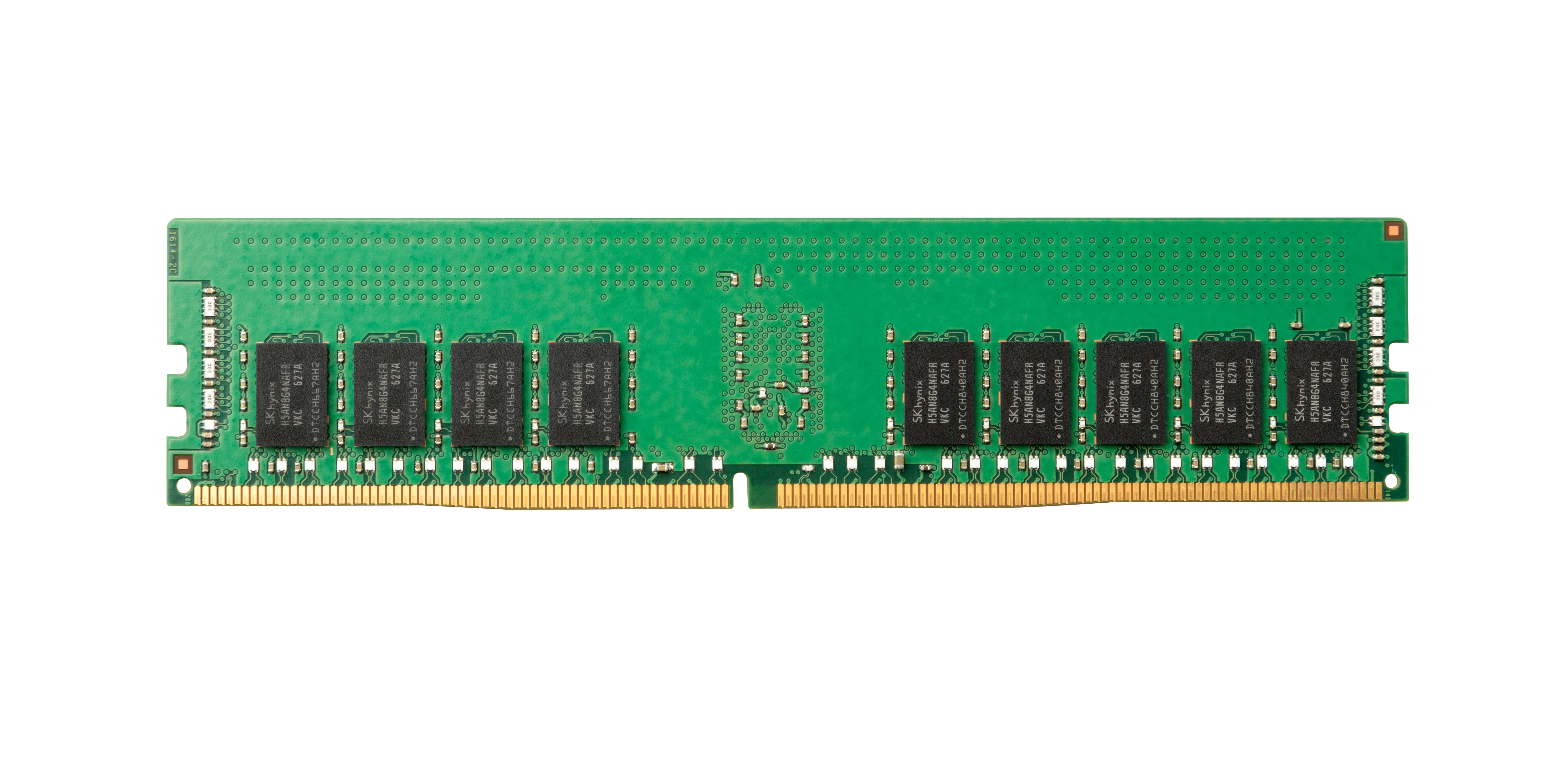 HP 16GB (1x16GB) DDR4-2933 ECC RegRAM