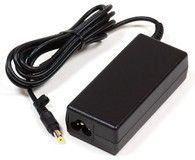 HP 380467-001 power adapter/inverter Indoor 65 W Black