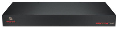 Vertiv AVCTBND1 KVM switch Black