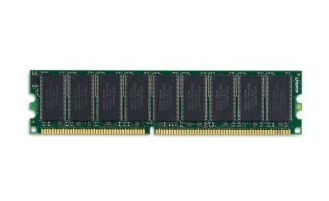 Samsung 1GB 400MHz DDR memory module 1 x 1 GB