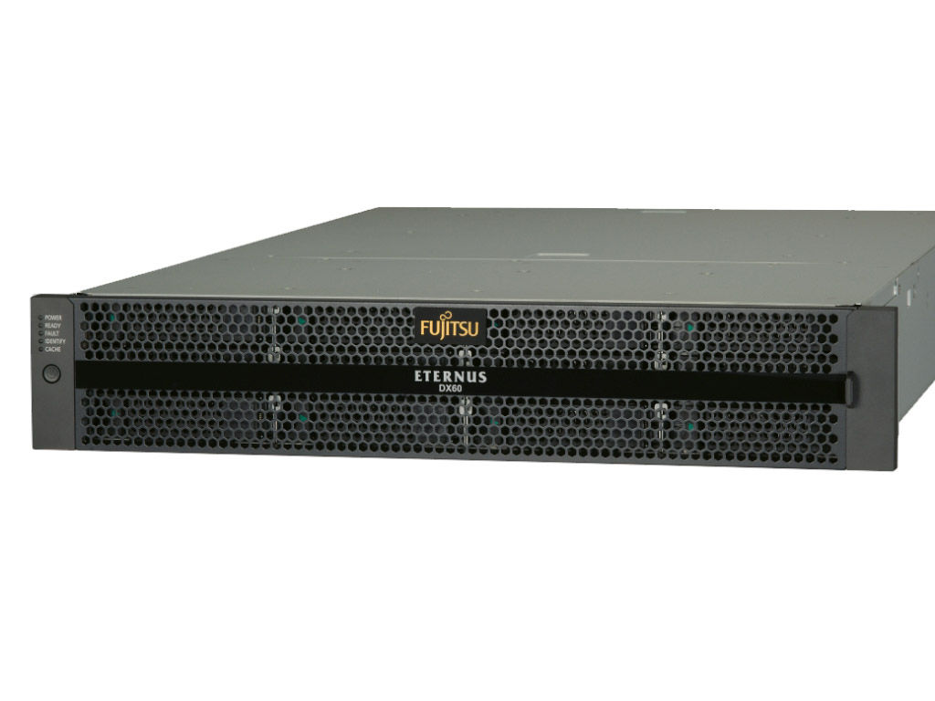 Fujitsu ETERNUS DX Eternus DX60 0.6 TB