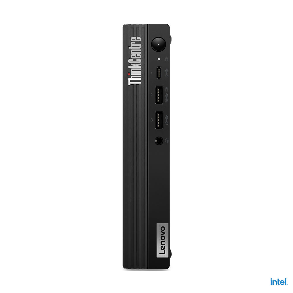 Lenovo ThinkCentre M80q Gen 4 Intel® Core™ i5 i5-13500T 16 GB DDR5-SDRAM 256 GB SSD Windows 11 Pro Mini PC Black