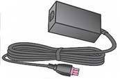 HP 0957-2242 power adapter/inverter Indoor Black