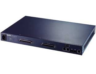 Zyxel VES-1616F-35 Managed Power over Ethernet (PoE) Black