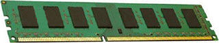 Fujitsu 4GB DDR3 DIMM memory module 1 x 4 GB 240-pin DIMM ECC