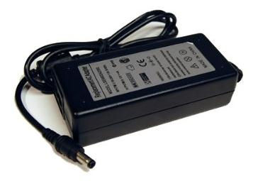HP 409129-003 power adapter/inverter Indoor 50 W Black