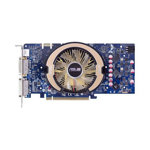 ASUS EN9600GT/HTDI/1G NVIDIA GeForce 9600 GT 1 GB GDDR3