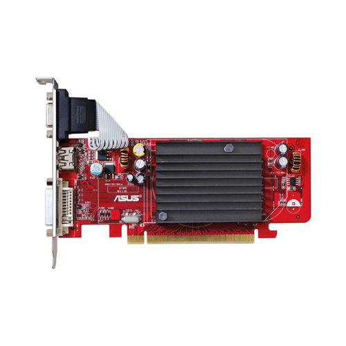 ASUS EAH3450/DI/256M AMD GDDR2