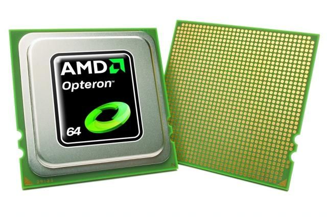 Fujitsu AMD Opteron 2346 HE processor 1.8 GHz 2 MB L3 Tray
