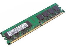 Samsung 2GB DDR2-800 memory module 1 x 2 GB 240-pin DIMM