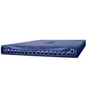 HP StorageWorks FC 1 GB/2 GB switch 16B (Factory-racked model)