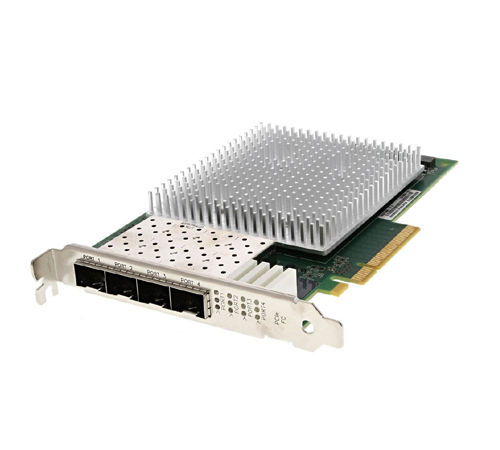 565-BBDL - Dell 4-Ports Fibre Channel 16Gb/s Host Bus Adapter