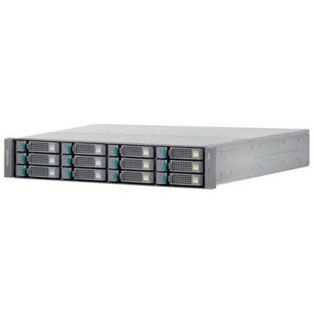 Fujitsu FibreCAT SX60 Rack (2U) 1.5 TB