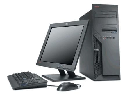 Lenovo ThinkCentre A52 Intel® Pentium® D 820 0.5 GB DDR2-SDRAM 160 GB AMD Radeon X700 Windows XP Professional Tower PC