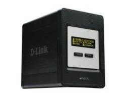D-Link DNS-343