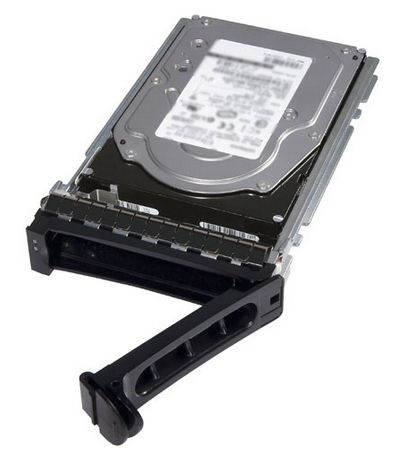 DELL 091K8T internal hard drive 3 TB 7200 RPM 3.5" SAS