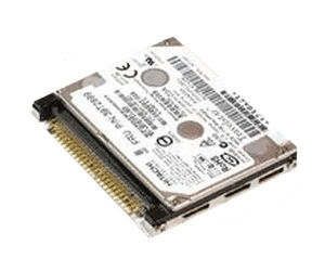 Lenovo 60GB 1.8" 4200rpm internal hard drive 1.8"