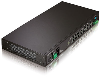 Zyxel MGS-3712 Managed L2