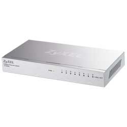 Zyxel ES-108P 8-port Ethernet Switch Unmanaged